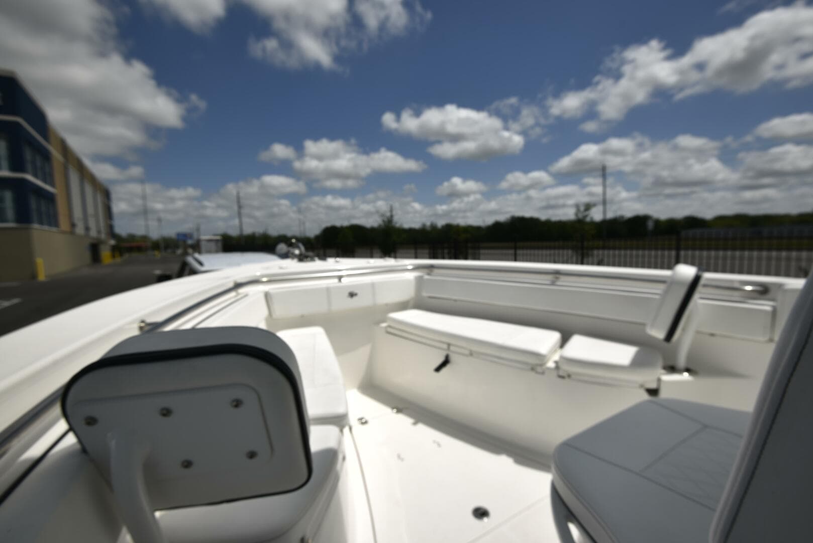 2023 Sea Pro 239 Deep V Dlx — photo 25