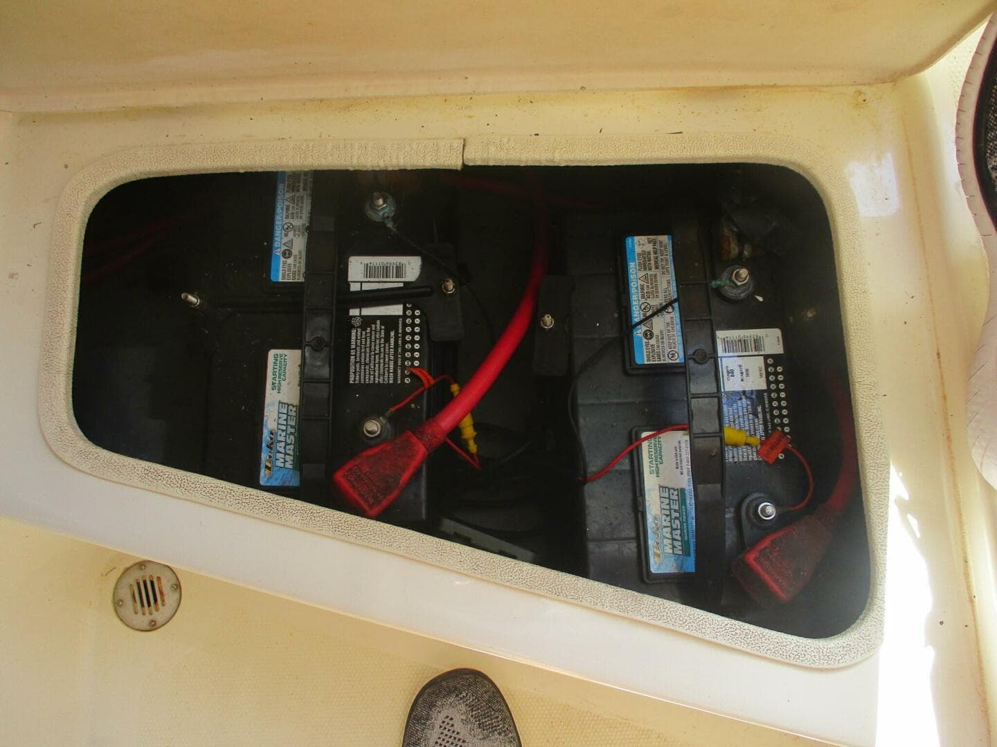 2001 Shamrock — photo 35