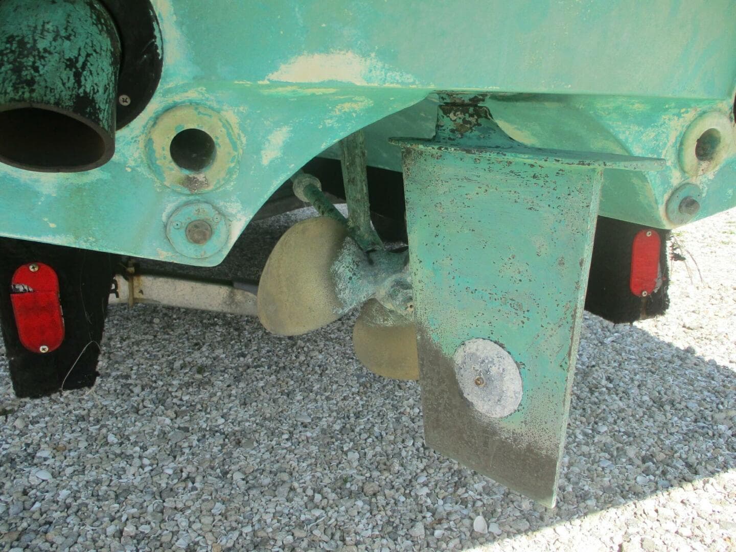 2001 Shamrock — photo 7