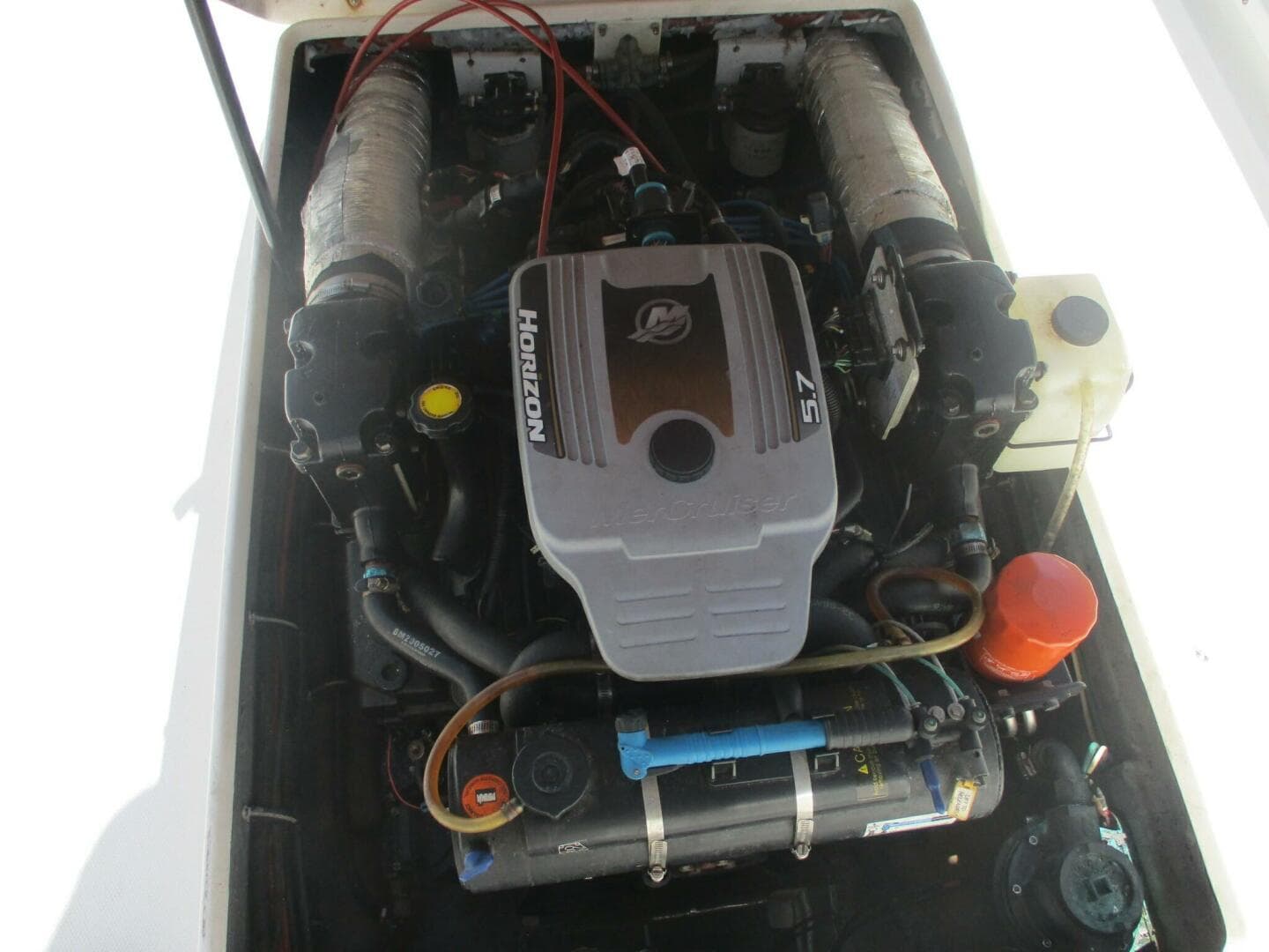 2001 Shamrock — photo 18