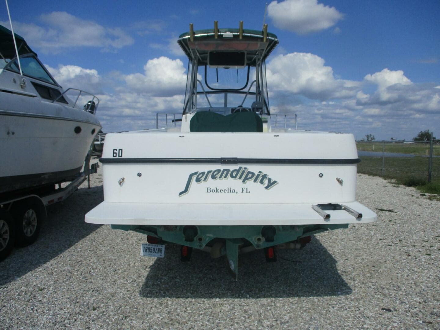 2001 Shamrock — photo 6