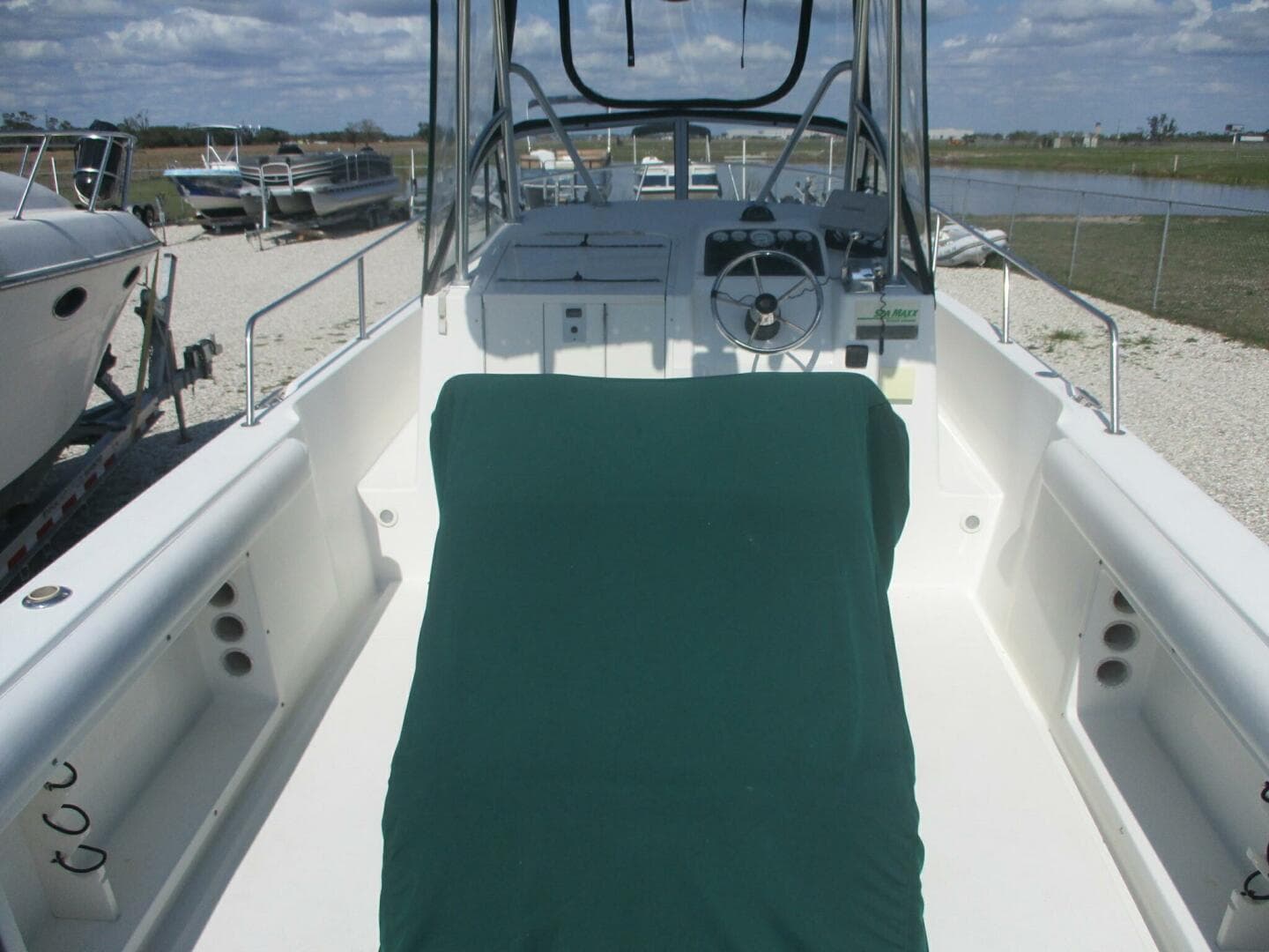 2001 Shamrock — photo 8