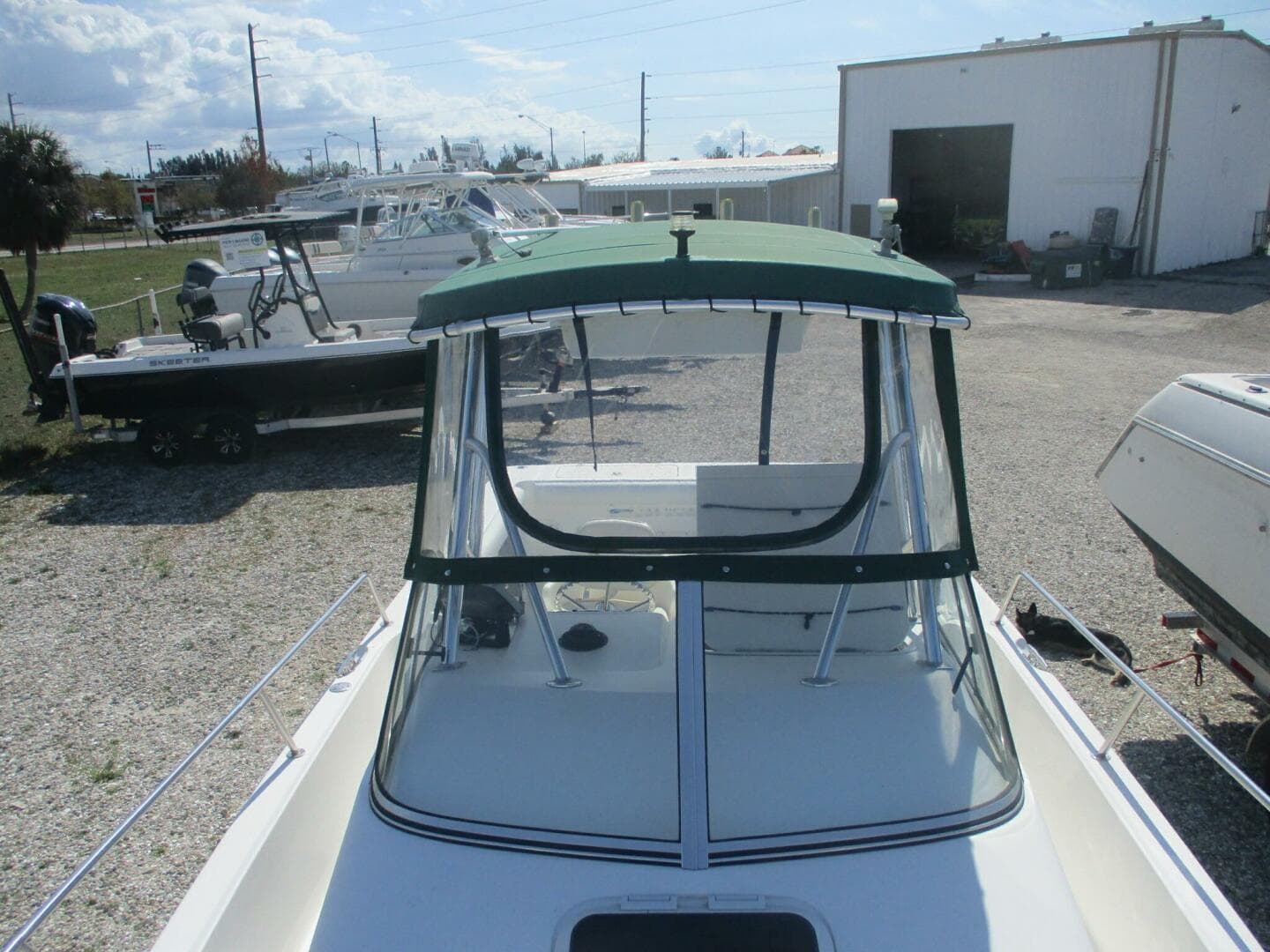 2001 Shamrock — photo 27