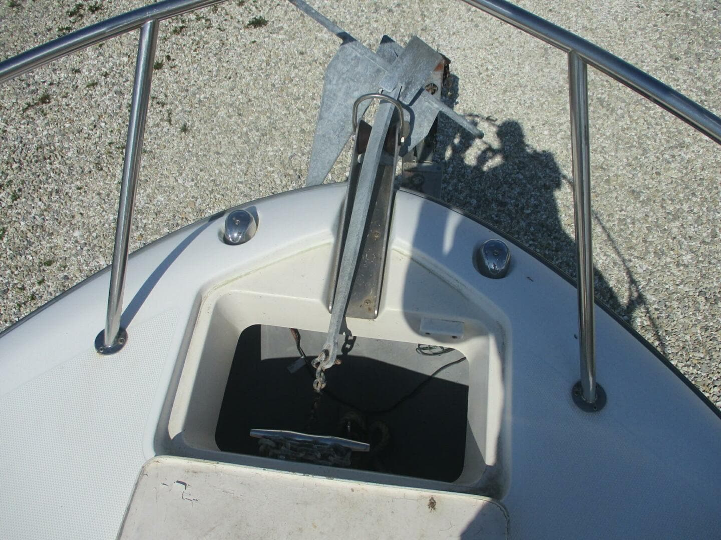 2001 Shamrock — photo 25