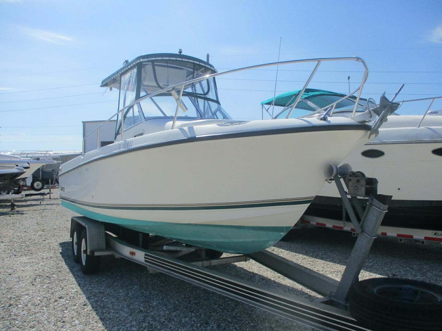 2001 Shamrock — photo 3