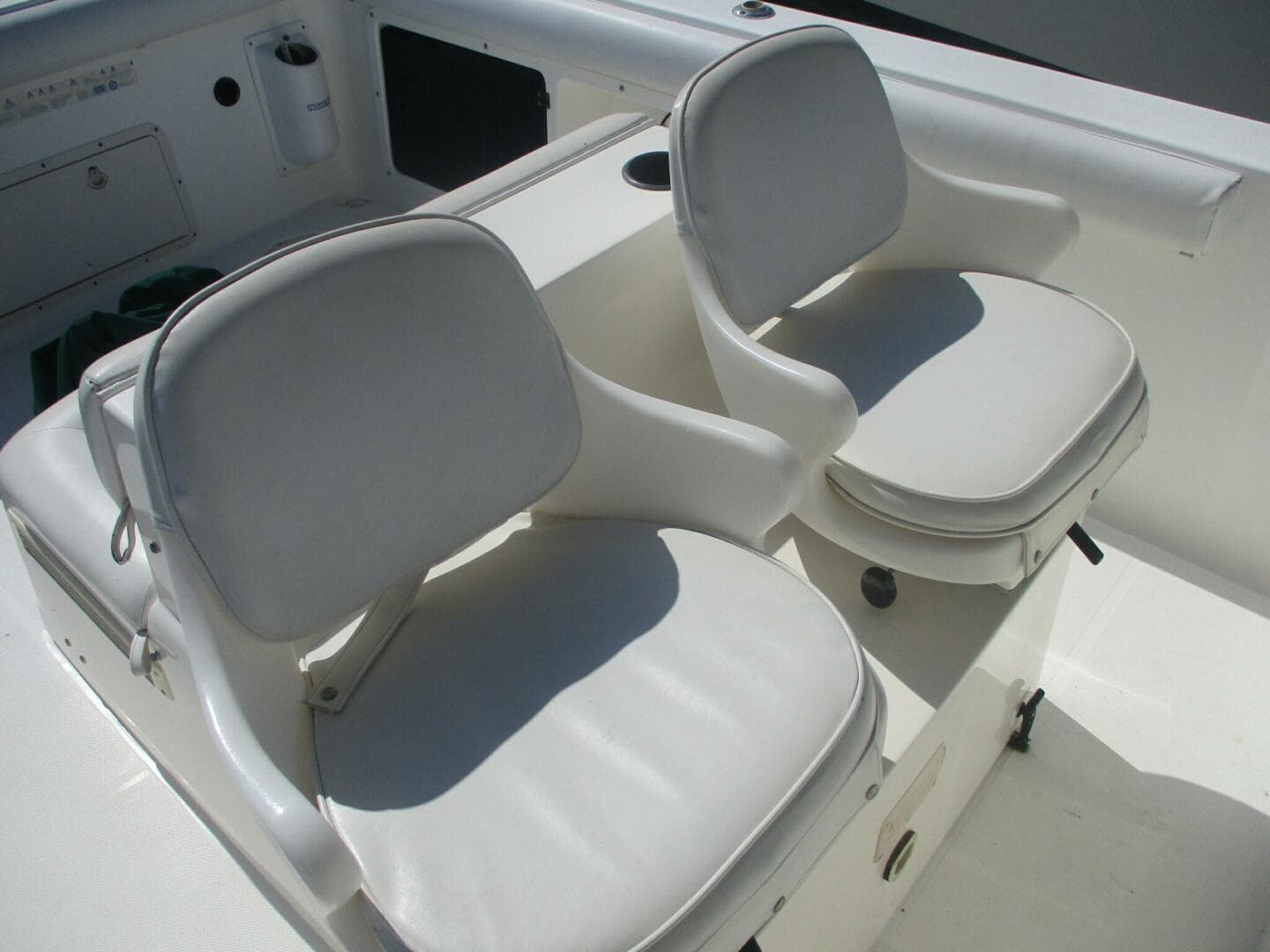 2001 Shamrock — photo 20