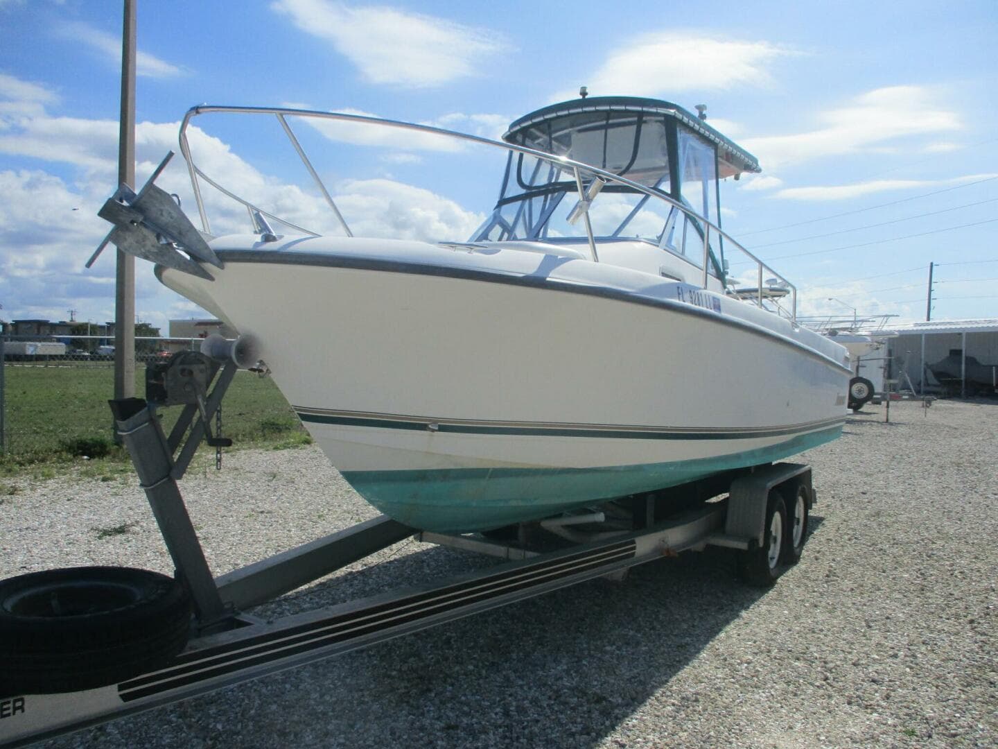 2001 Shamrock — photo 2