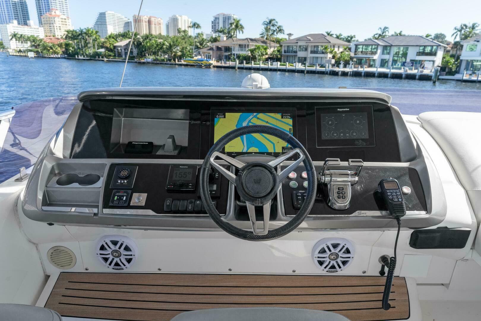 2018 Princess S60 — photo 39