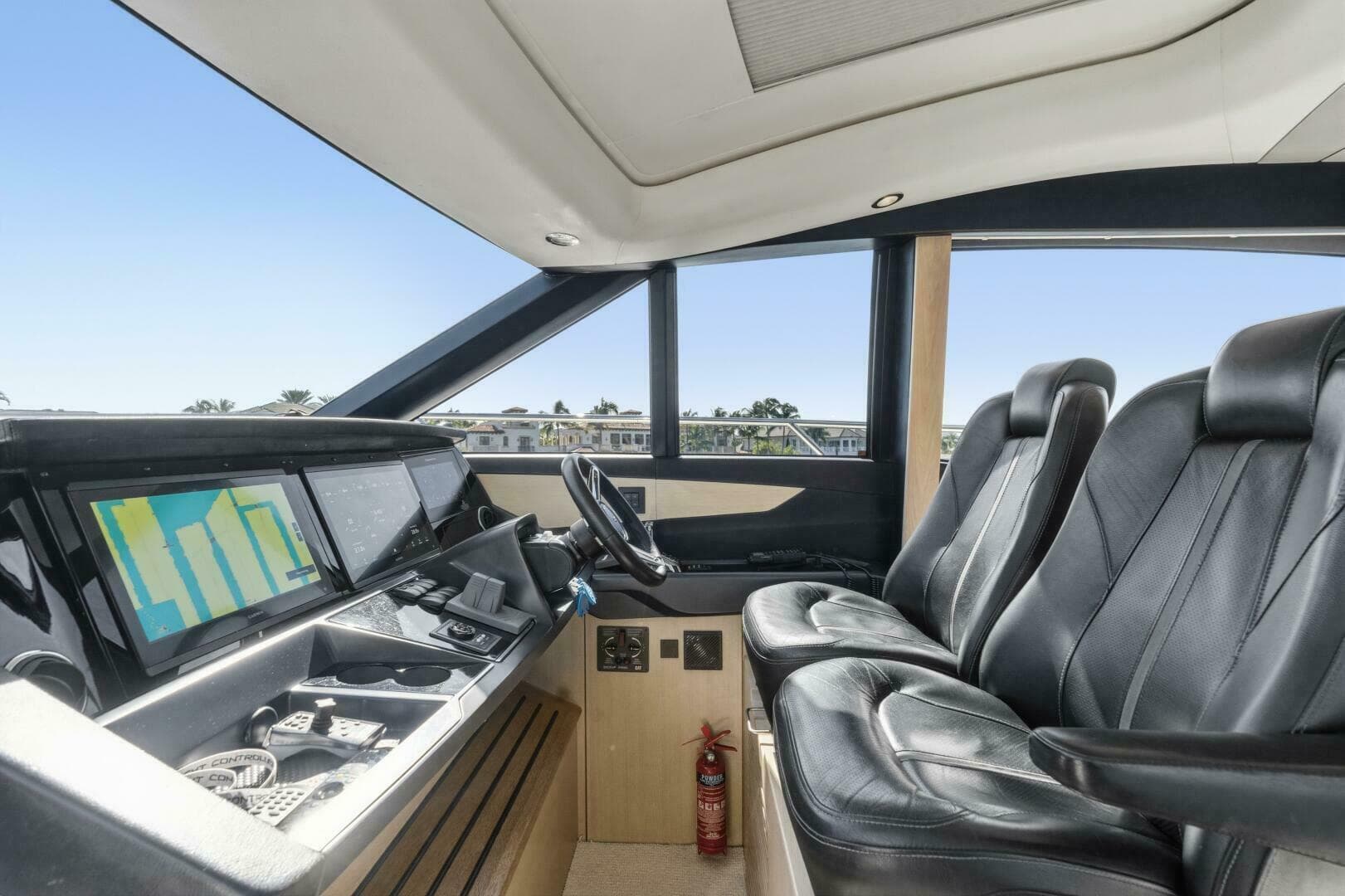 2018 Princess S60 — photo 24