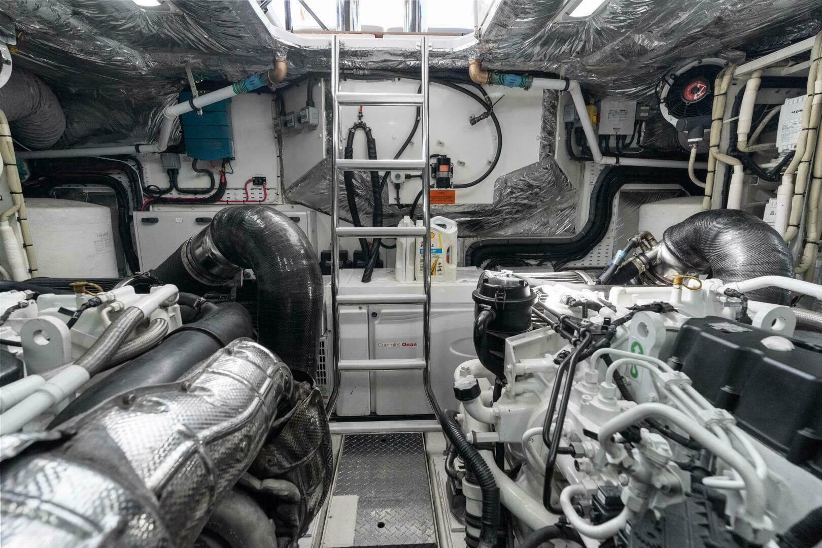 2018 Princess S60 — photo 7