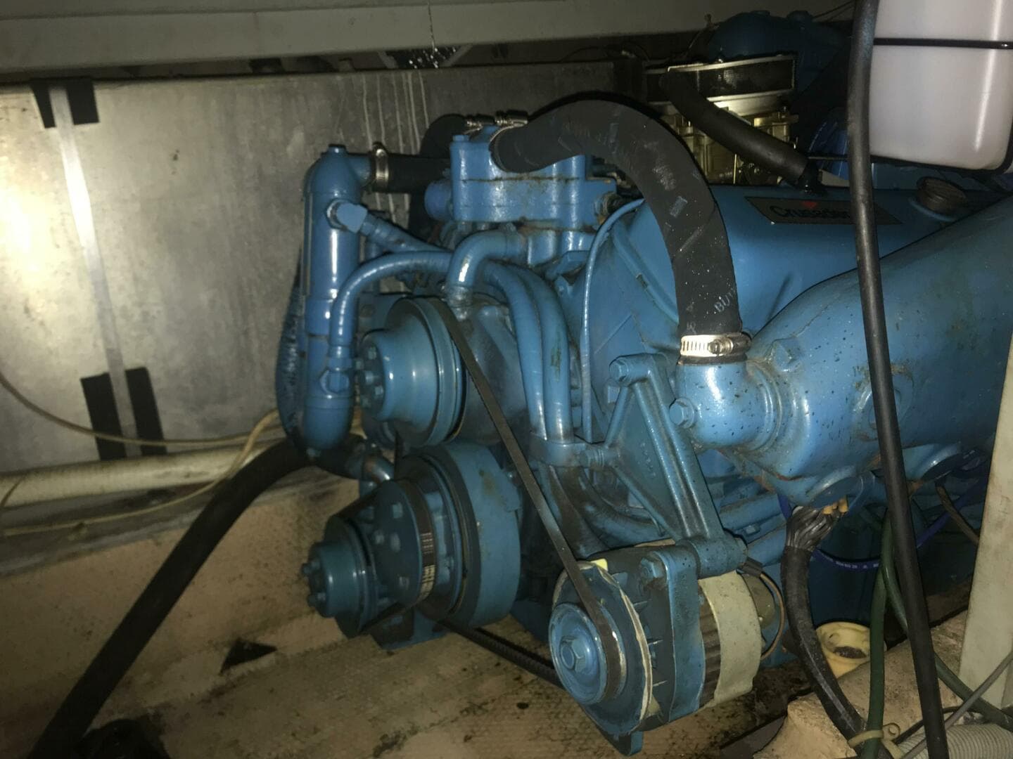 1986 Mainship 40 Double Cabin — photo 23