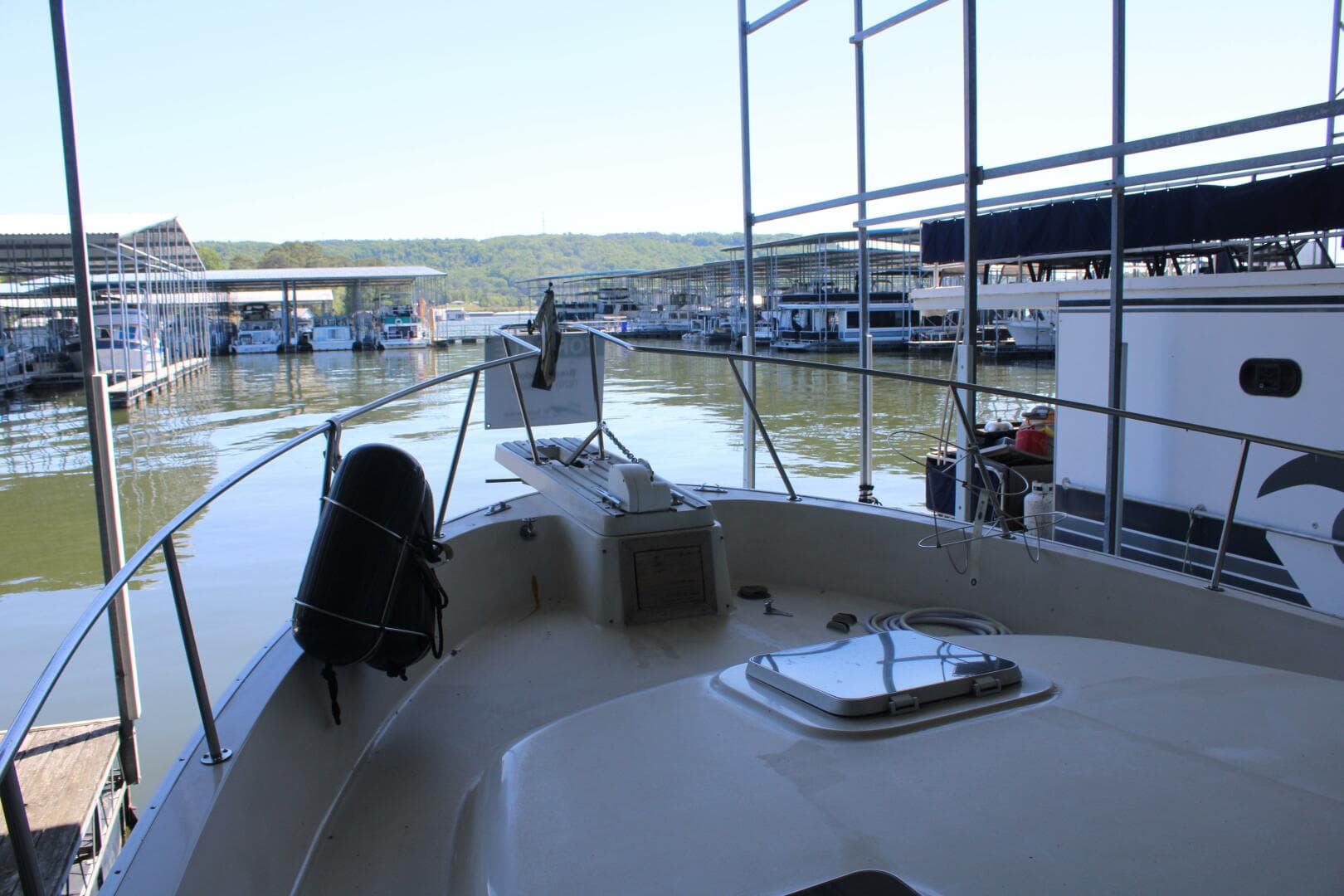 1986 Mainship 40 Double Cabin — photo 4