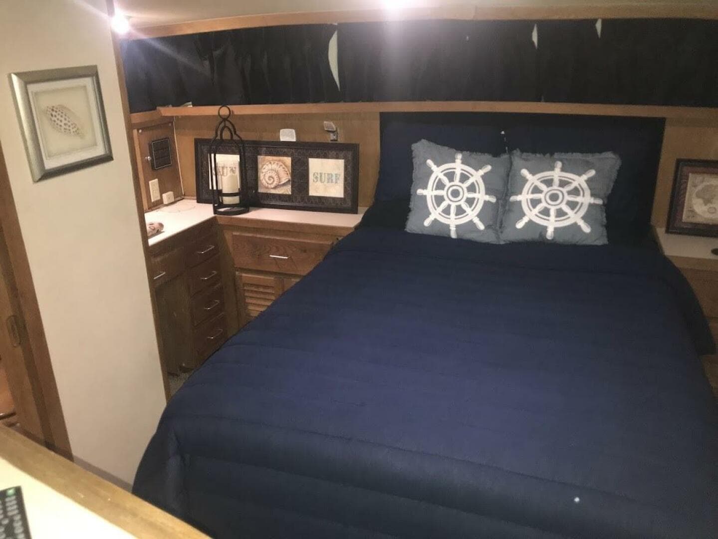 1986 Mainship 40 Double Cabin — photo 18