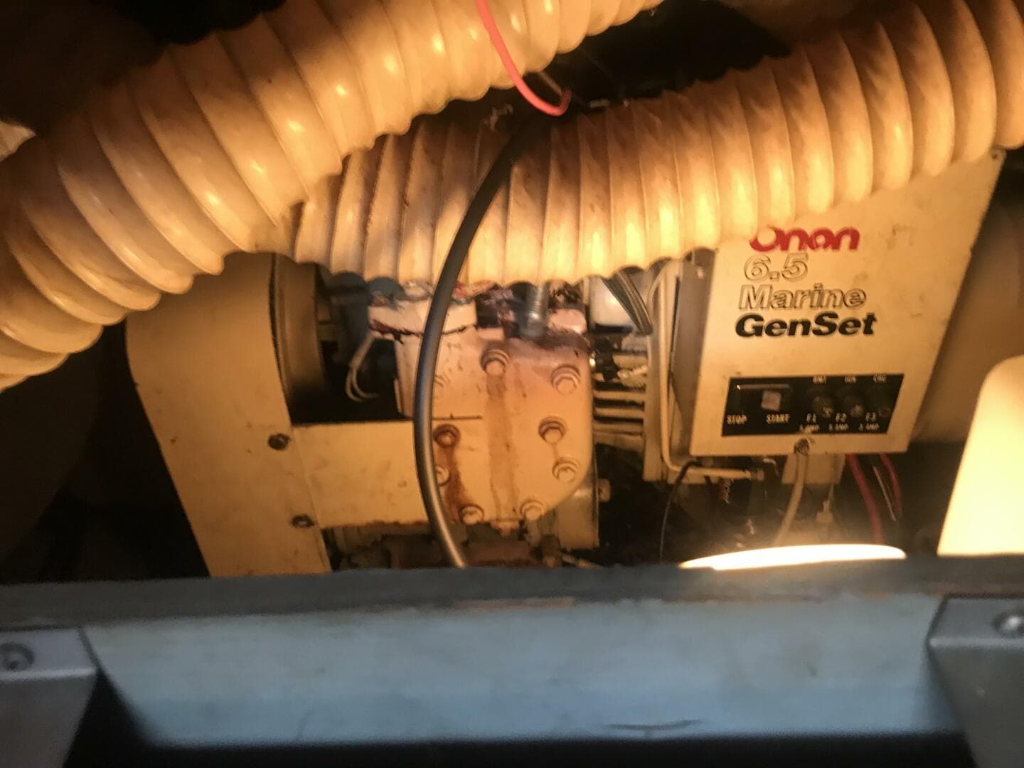 1986 Mainship 40 Double Cabin — photo 24