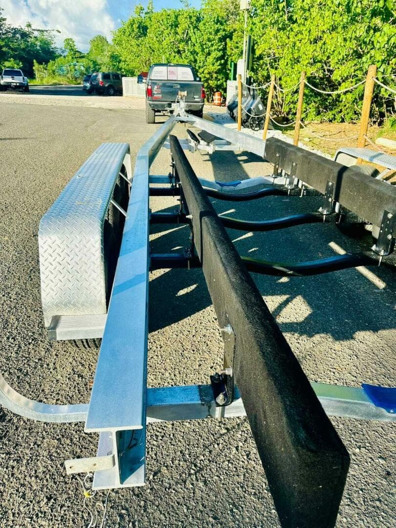 1996 Wellcraft Scarab — photo 23