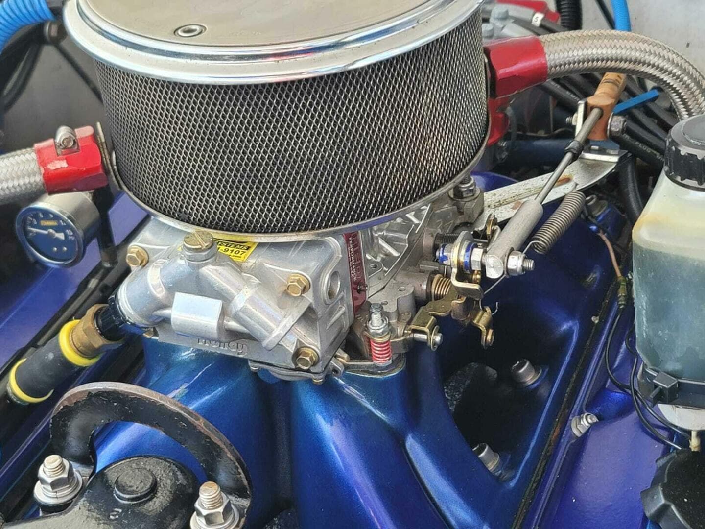 1996 Wellcraft Scarab — photo 21