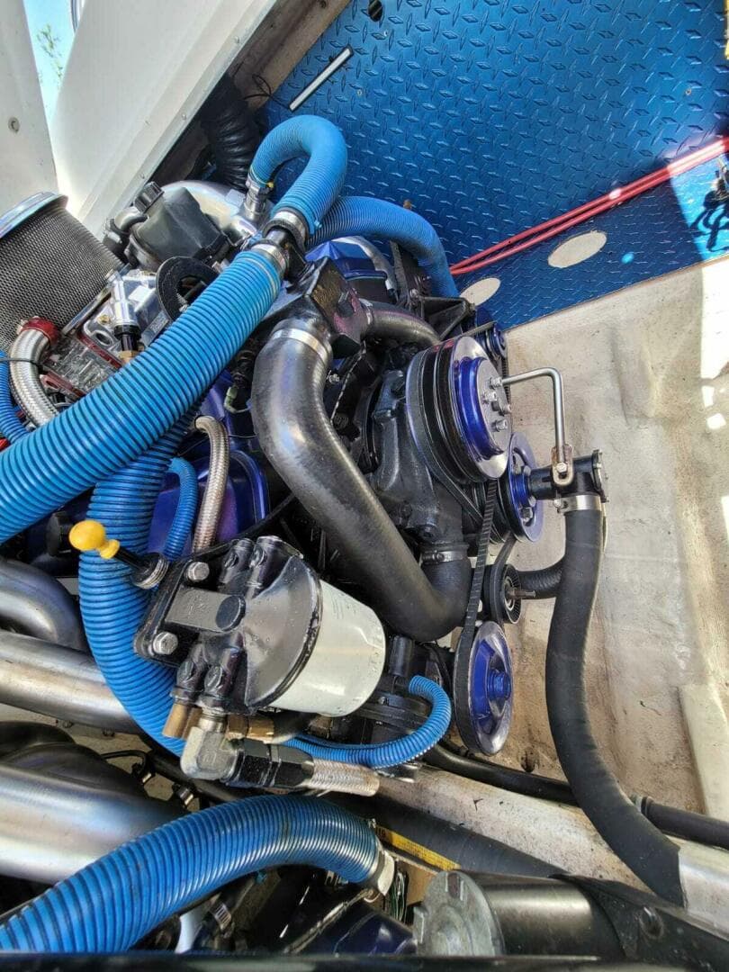 1996 Wellcraft Scarab — photo 20