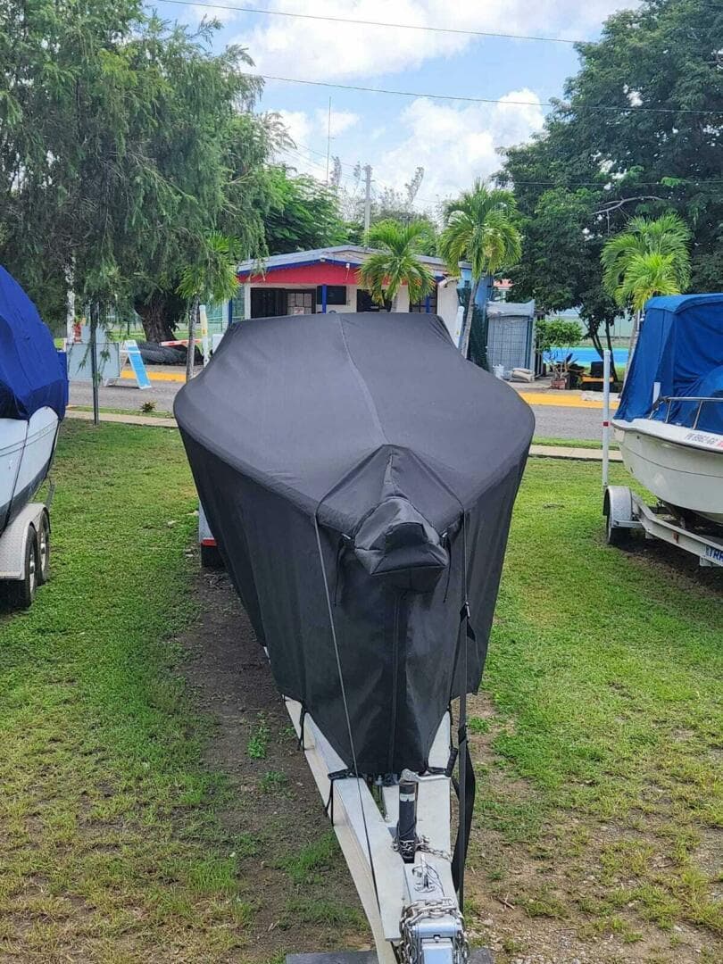 1996 Wellcraft Scarab — photo 25