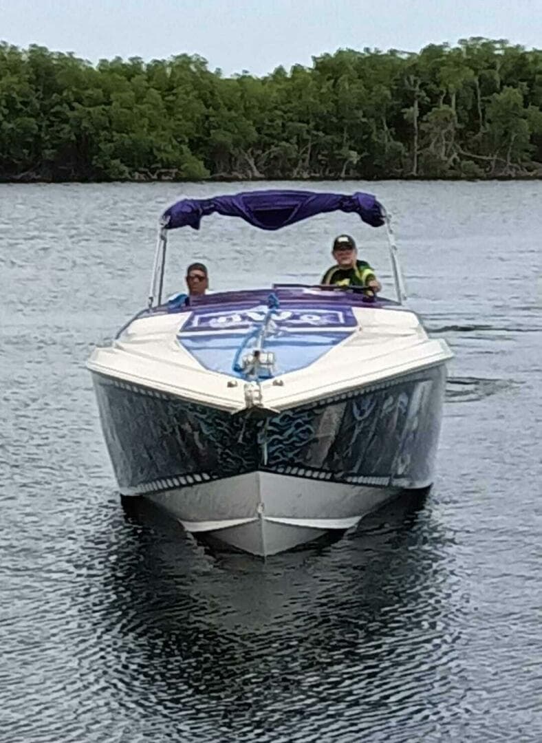 1996 Wellcraft Scarab — photo 6