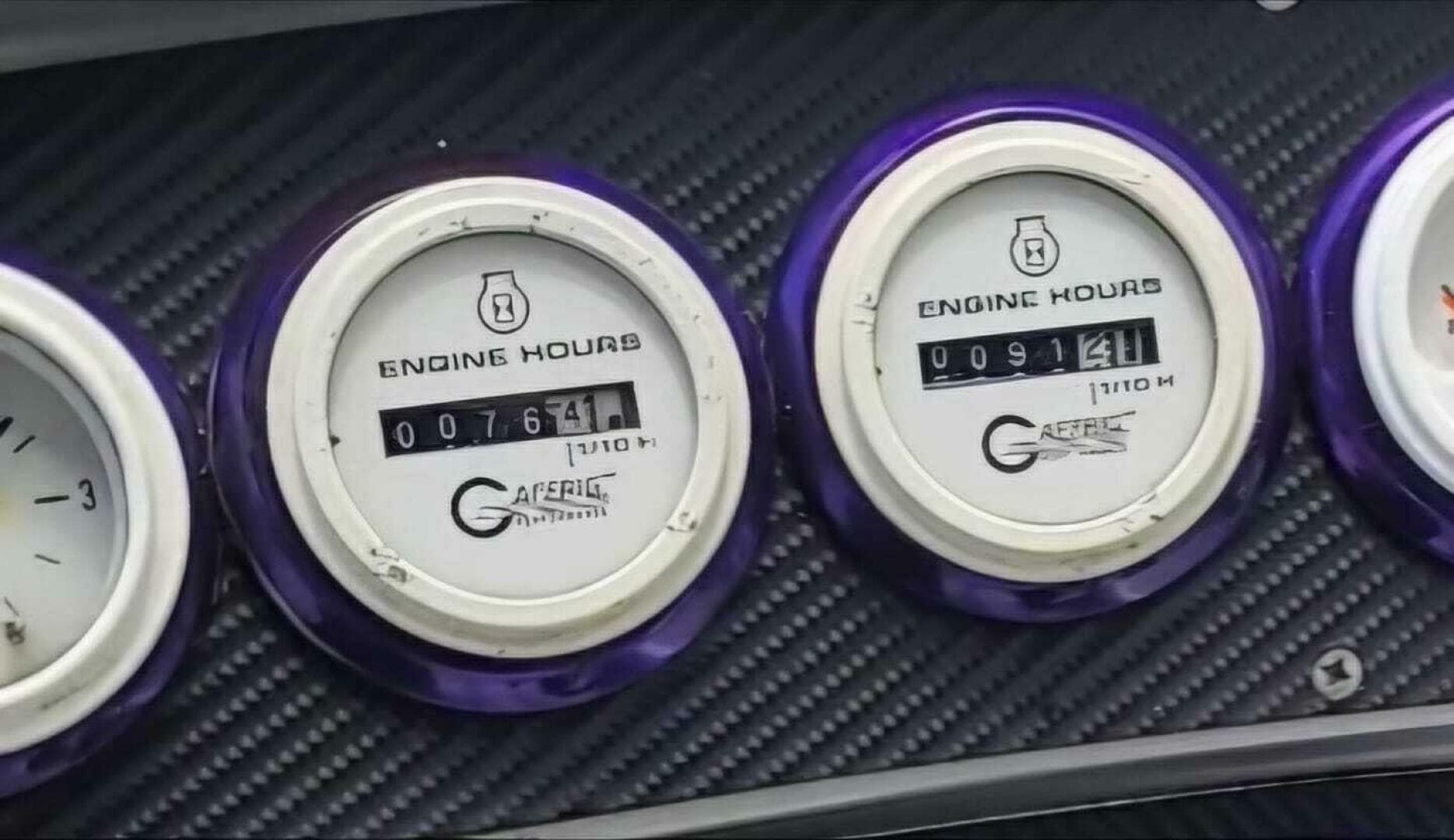 1996 Wellcraft Scarab — photo 17