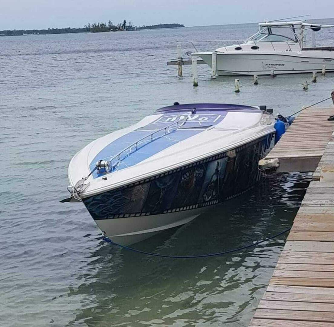 1996 Wellcraft Scarab — photo 7