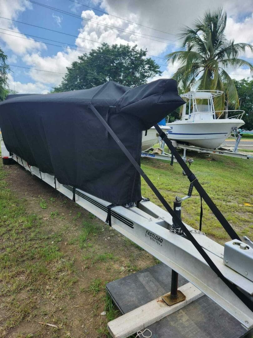 1996 Wellcraft Scarab — photo 27