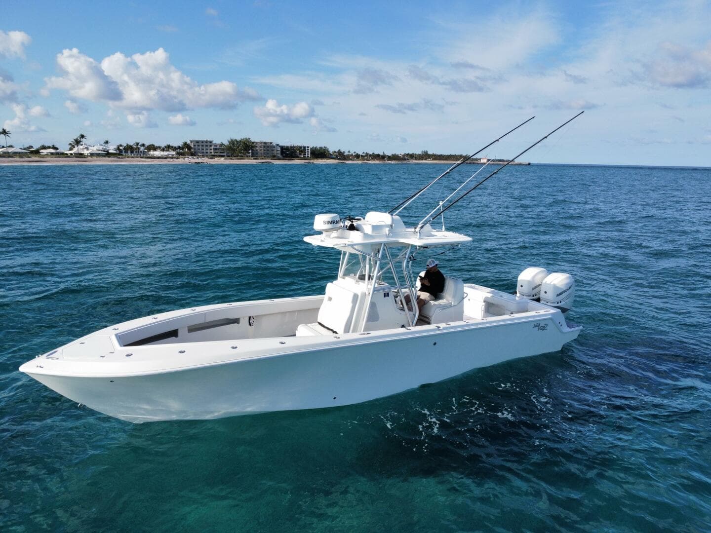 2017 Seavee 340Z — photo 1