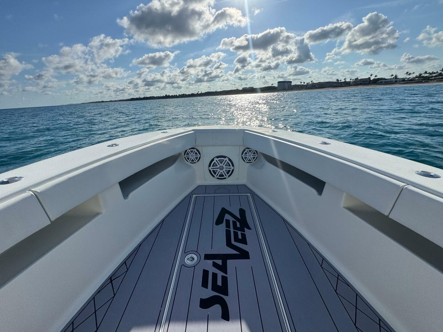 2017 Seavee 340Z — photo 24