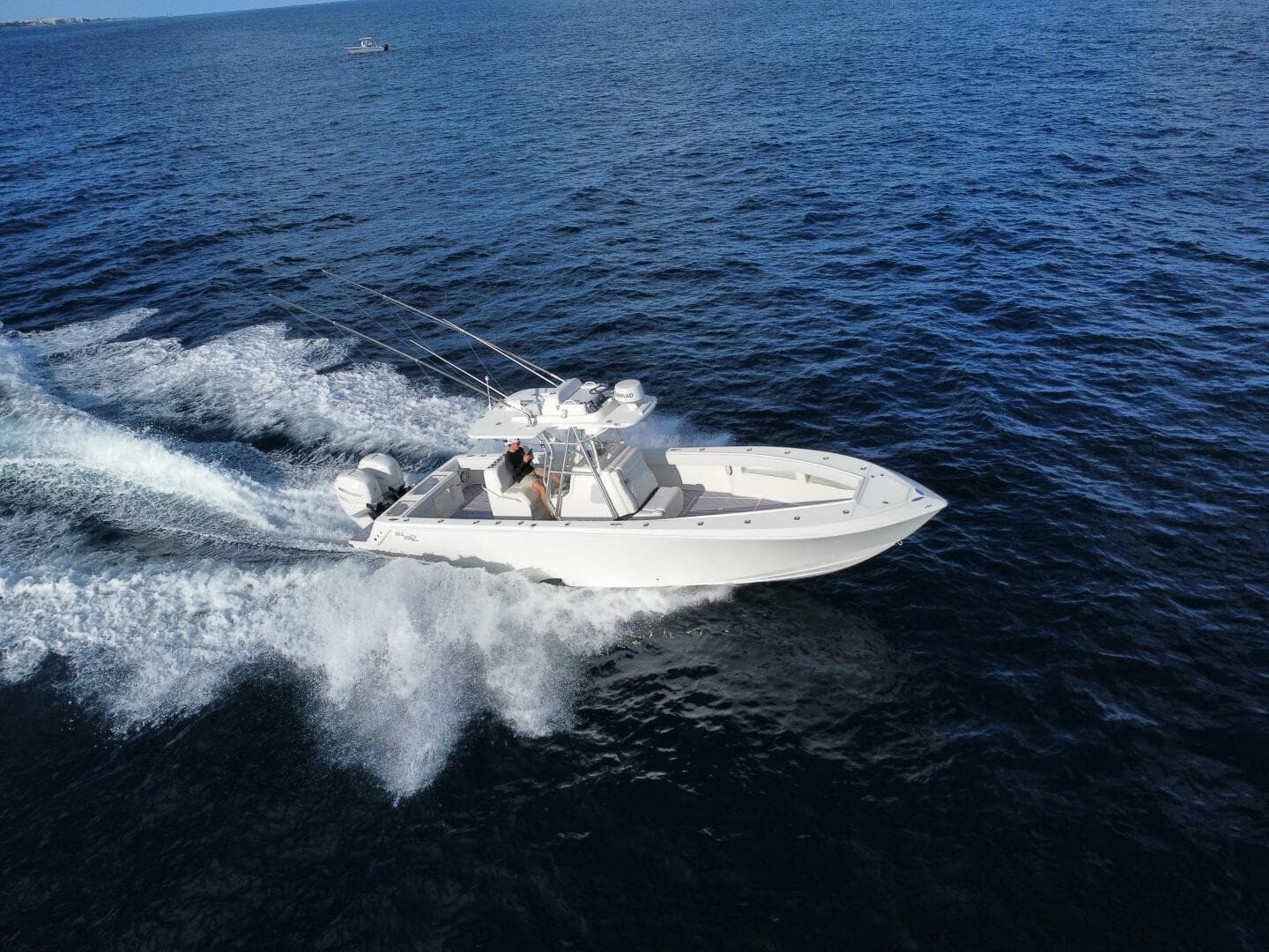2017 Seavee 340Z — photo 8