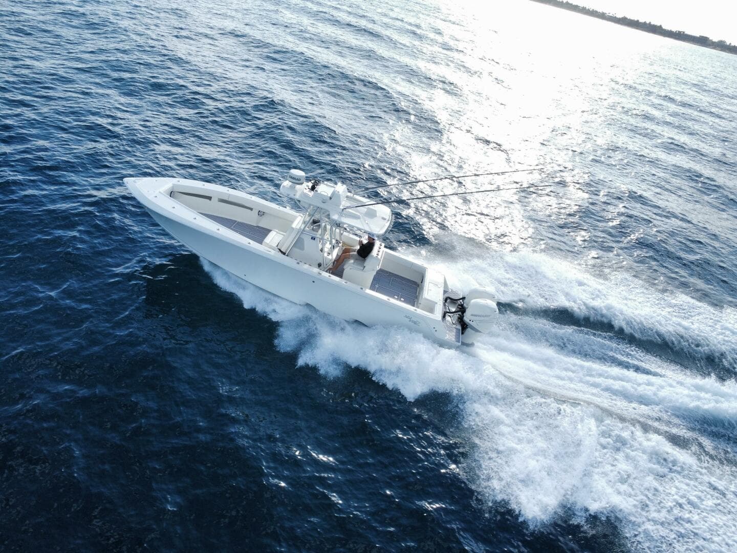 2017 Seavee 340Z — photo 7