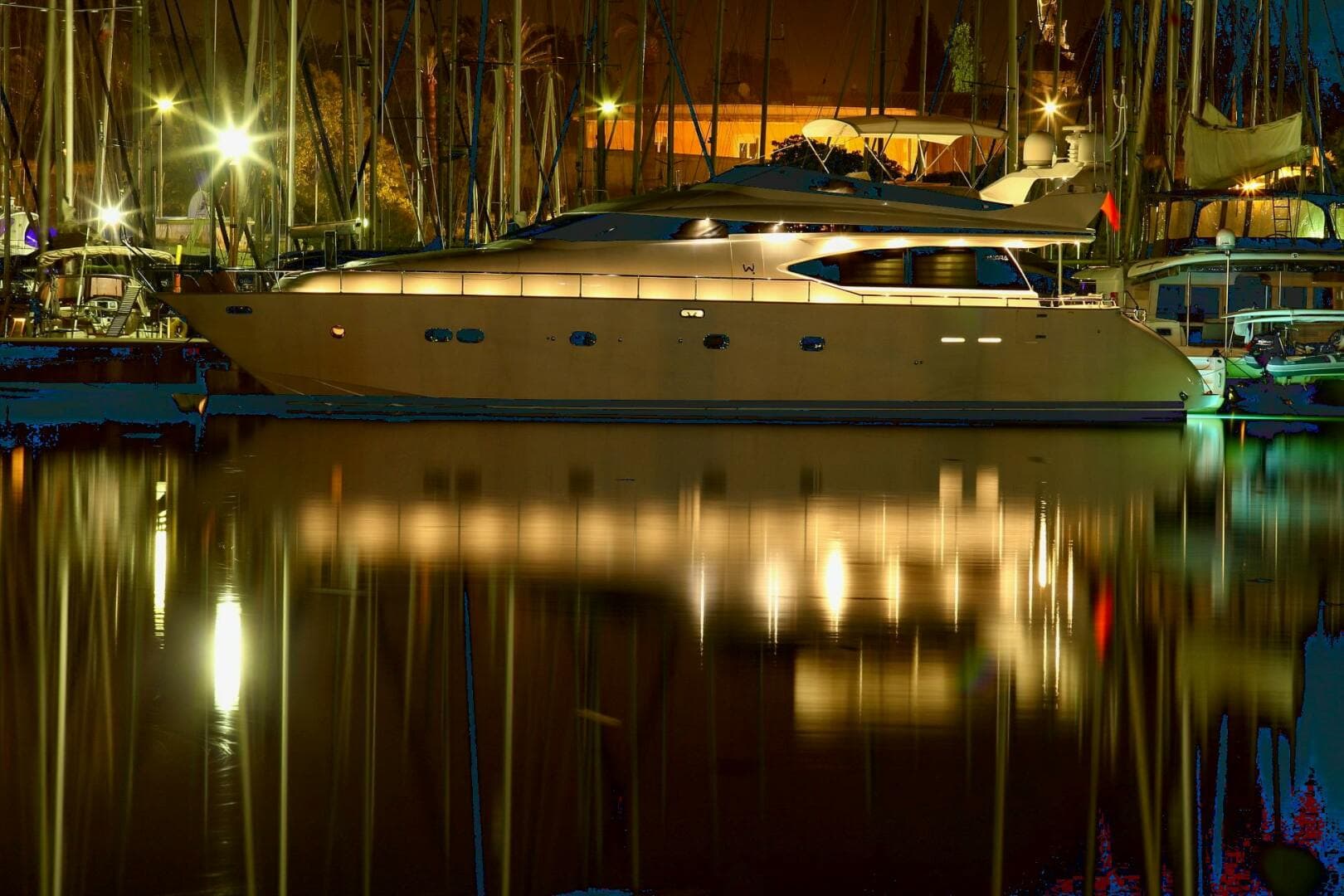 2007 Maiora Custom — photo 21