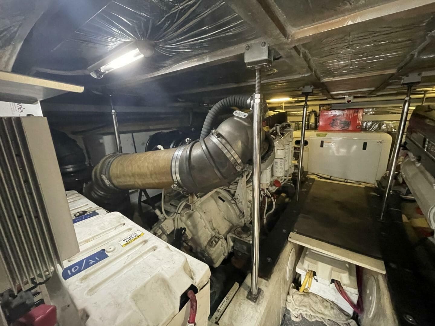 2006 Carver — photo 103