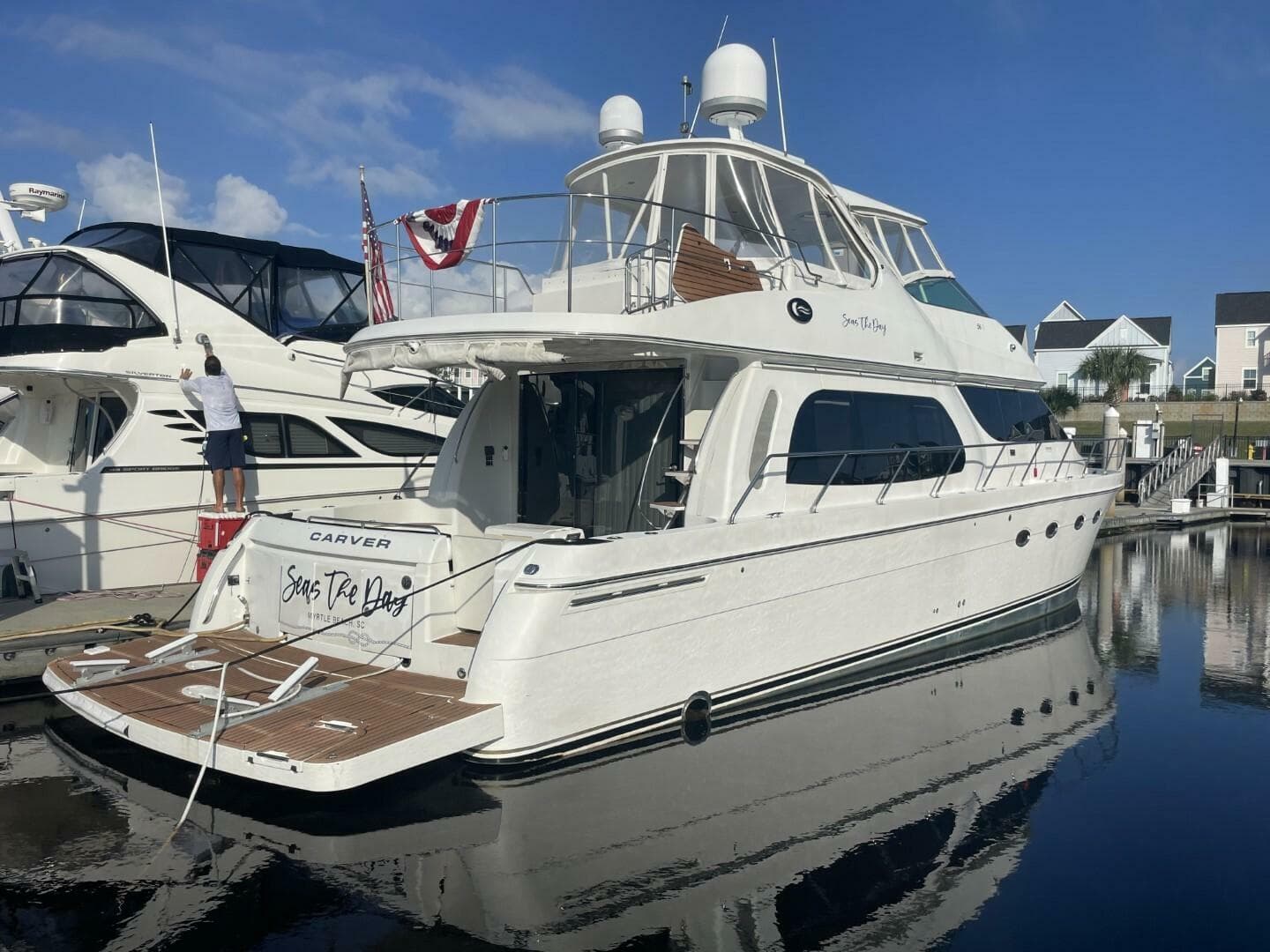 2006 Carver — photo 10