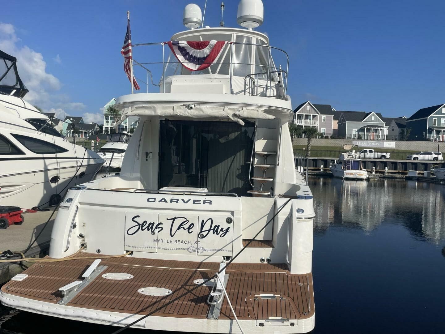 2006 Carver — photo 11