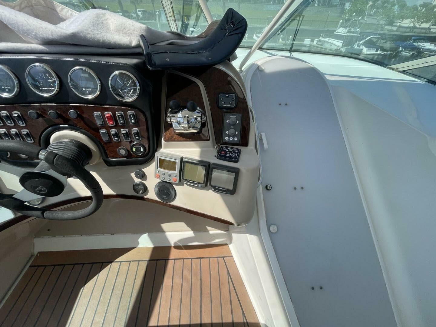 2006 Carver — photo 13