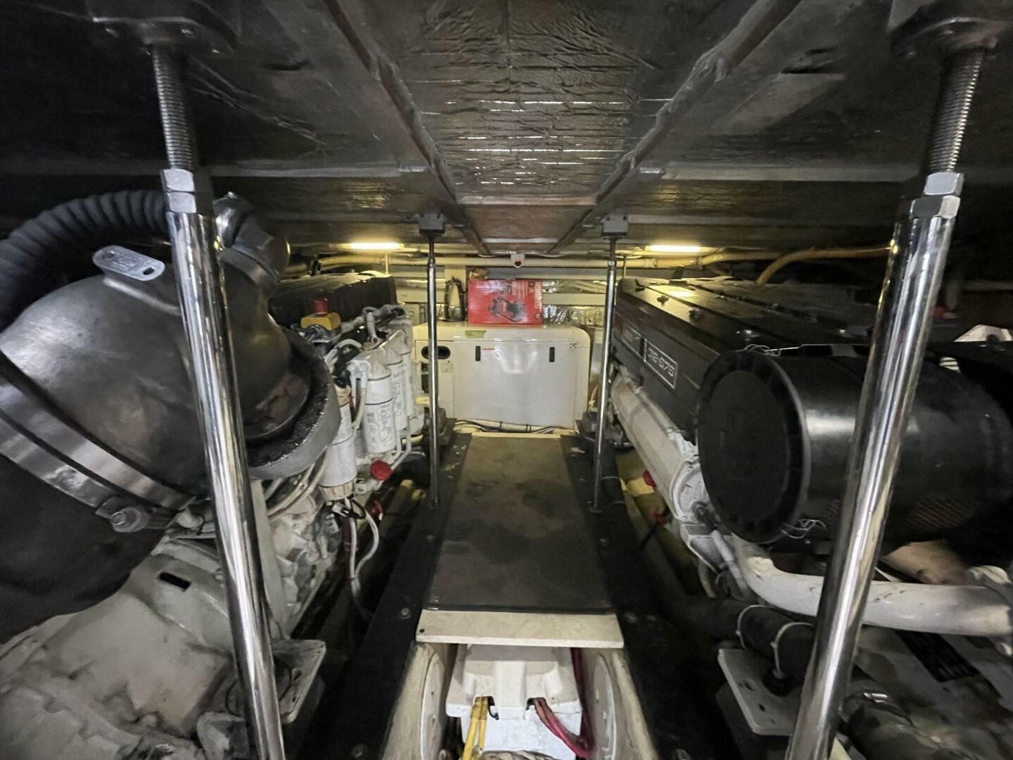 2006 Carver — photo 104