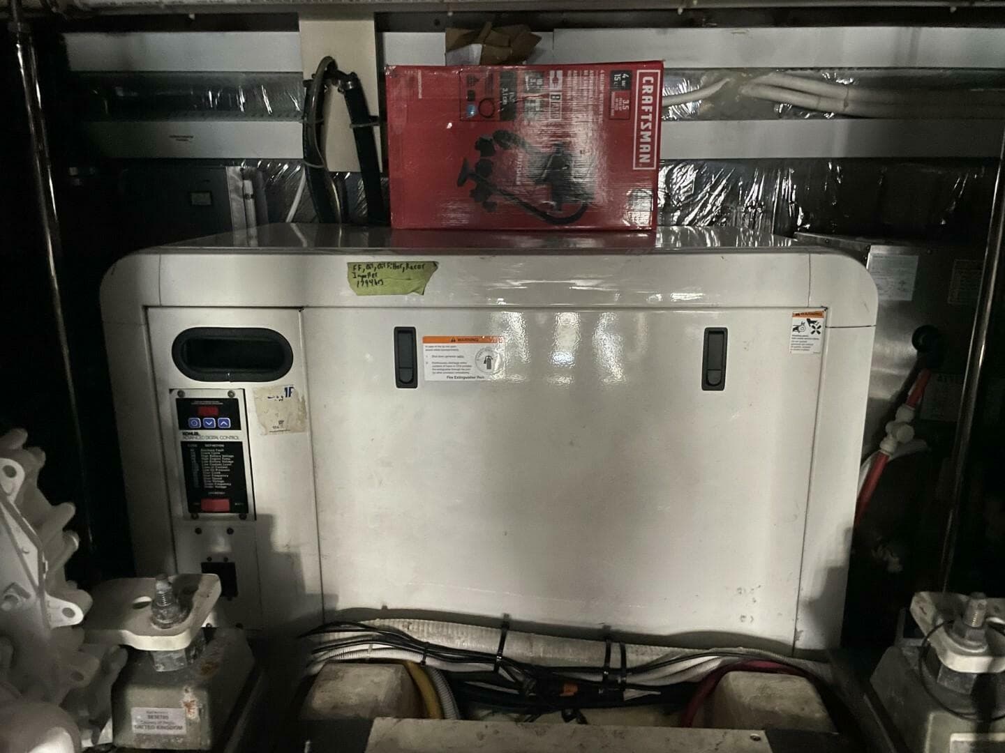 2006 Carver — photo 106