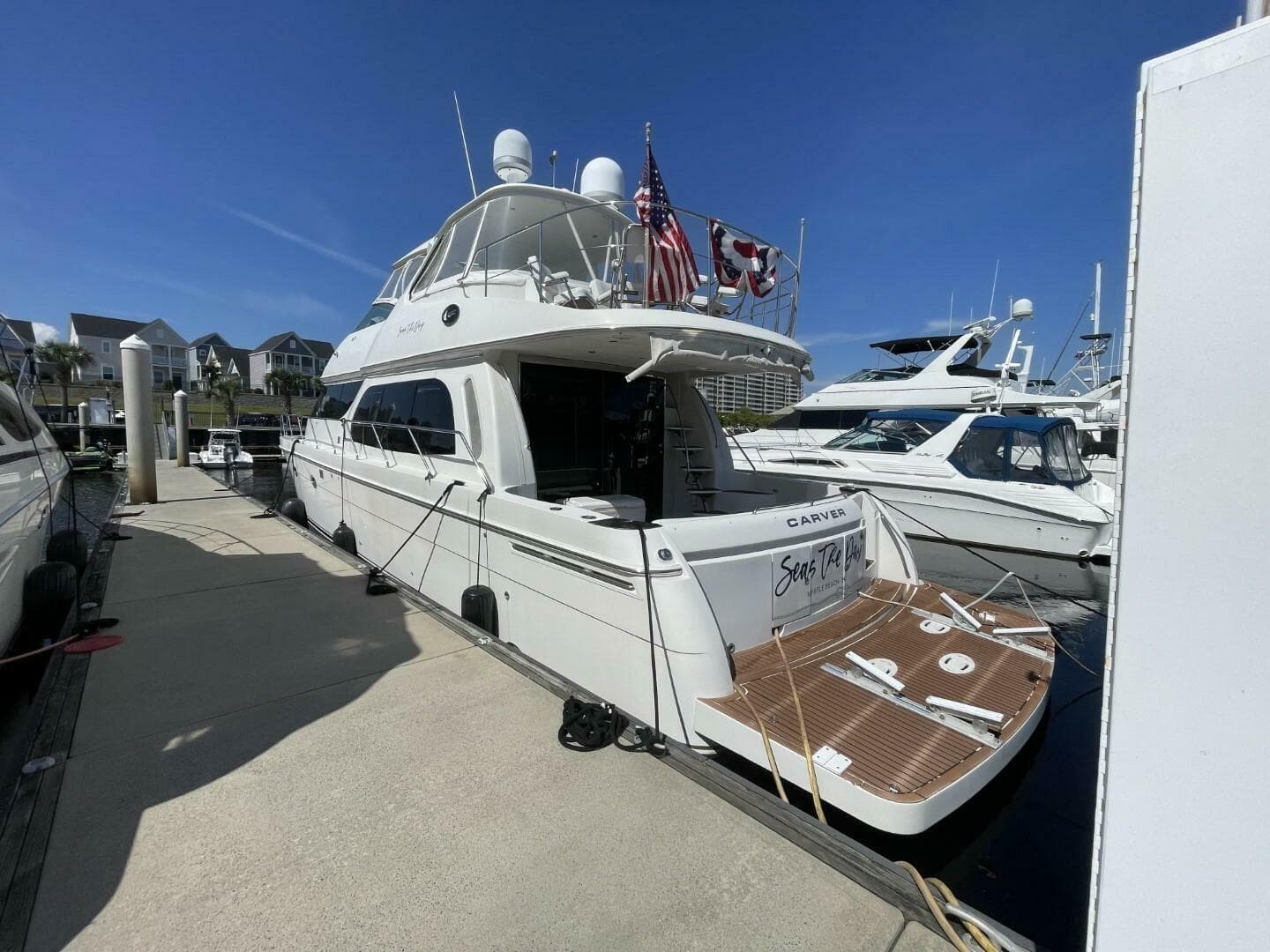 2006 Carver — photo 4