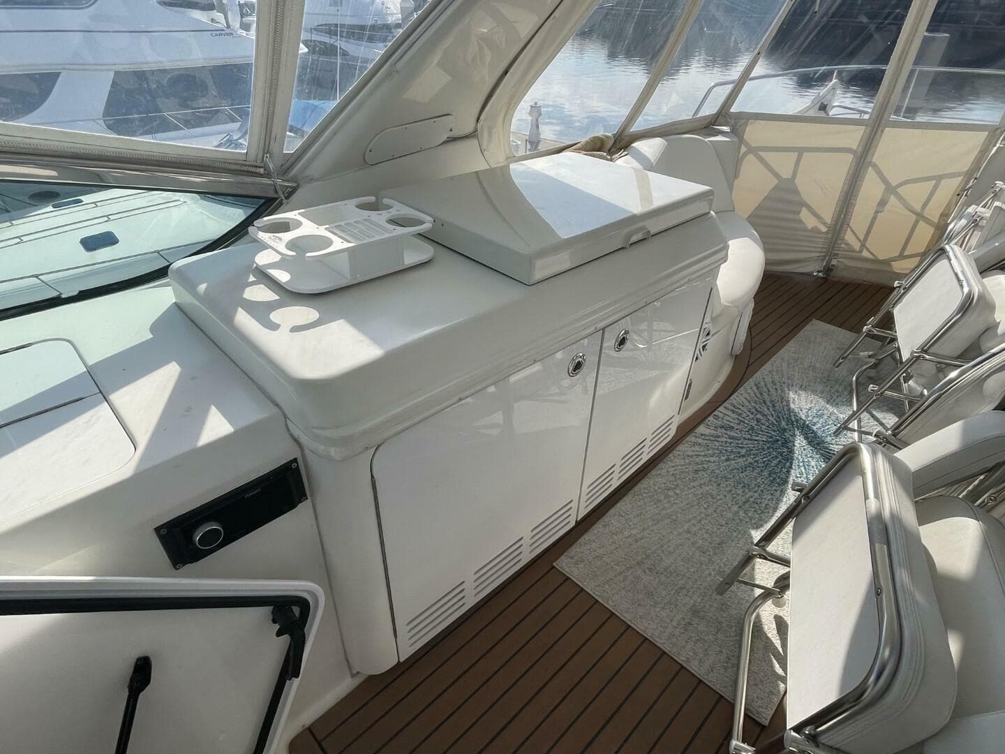 2006 Carver — photo 92