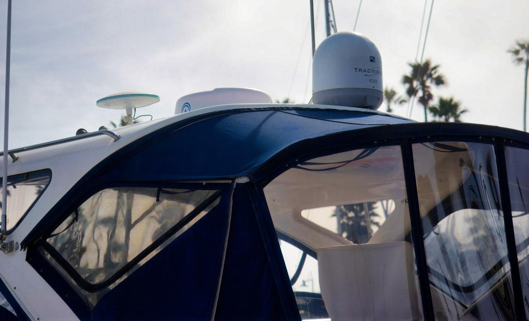 2008 Regal Commodore 4060 — photo 23