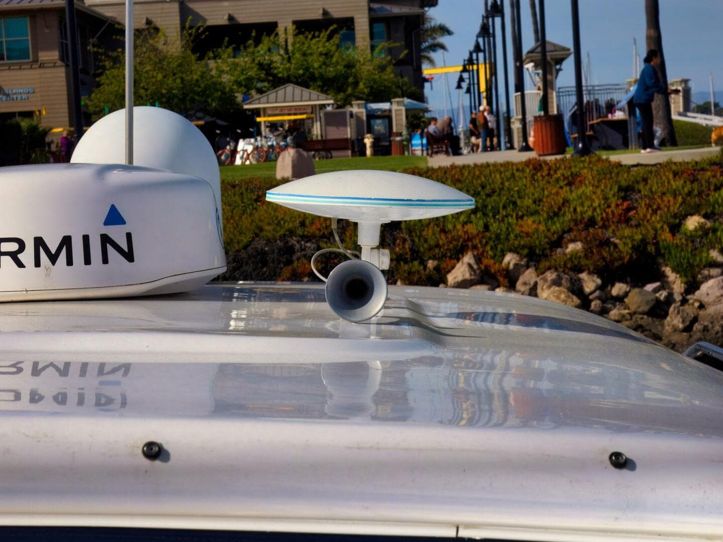 2008 Regal Commodore 4060 — photo 17