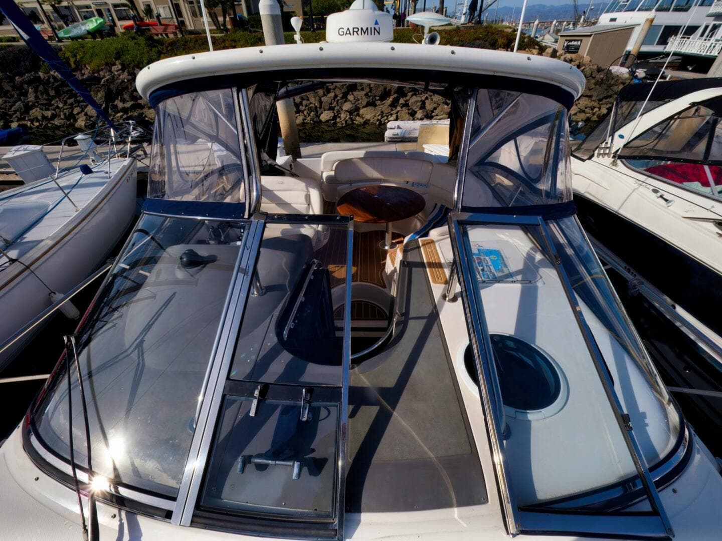 2008 Regal Commodore 4060 — photo 16