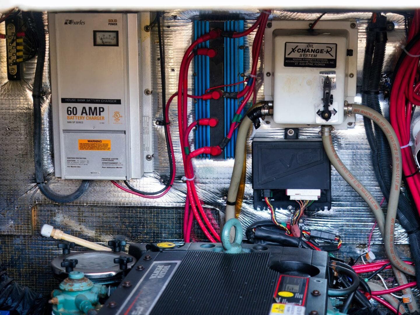 2008 Regal Commodore 4060 — photo 30