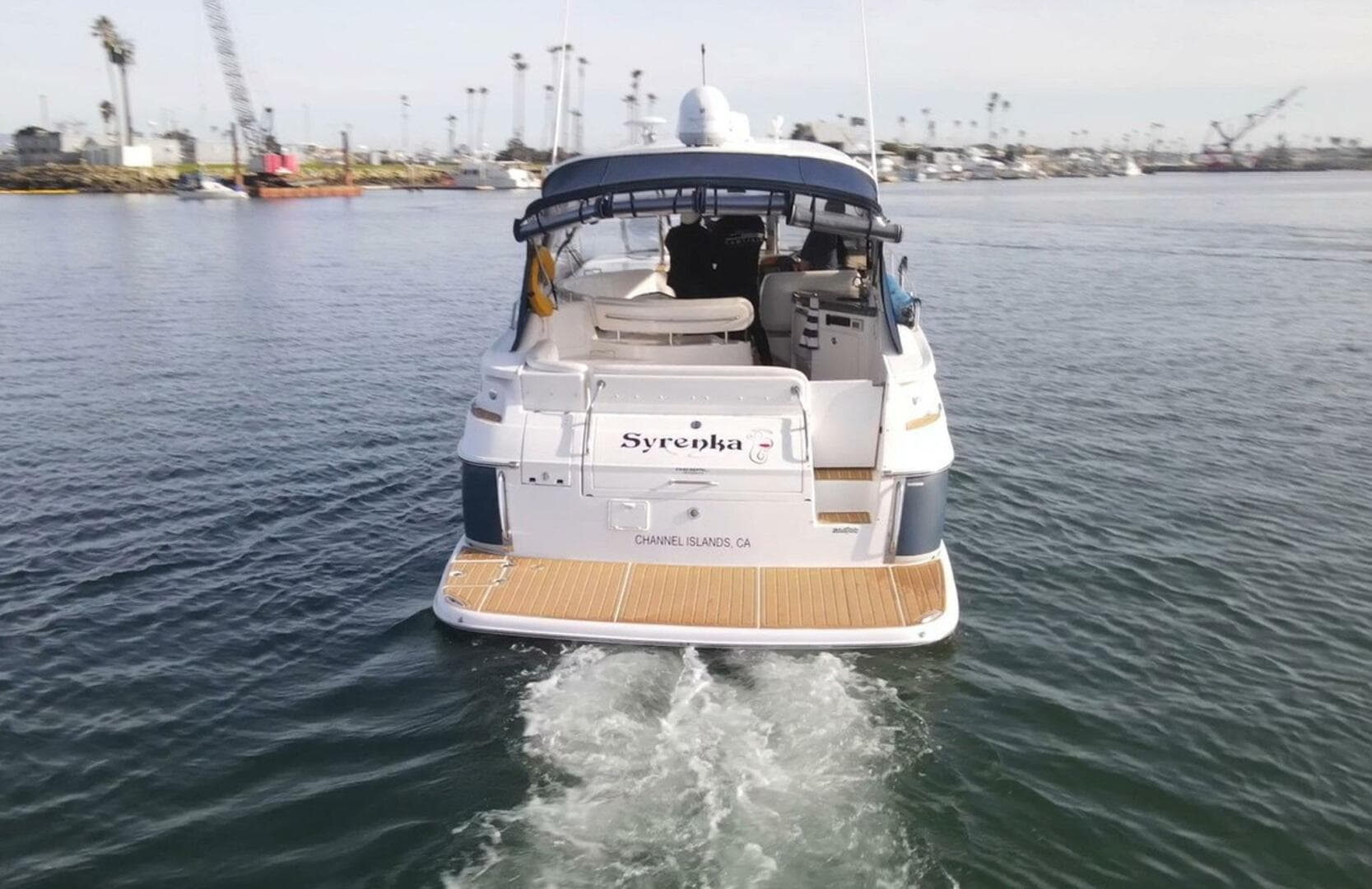 2008 Regal Commodore 4060 — photo 3