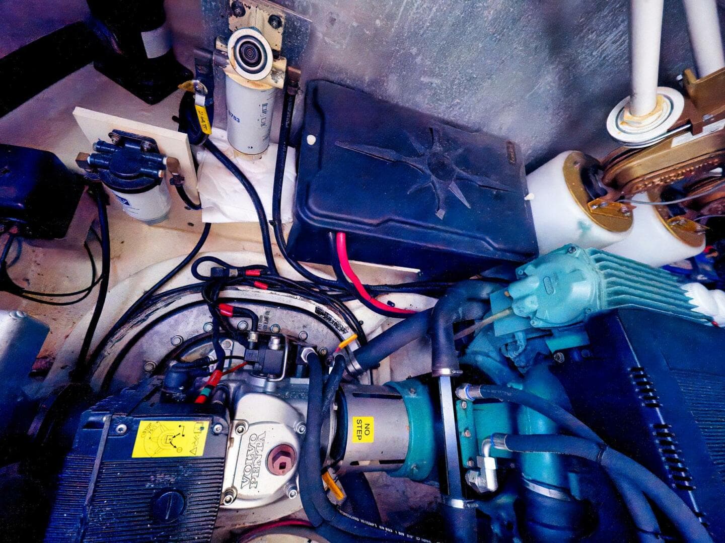 2008 Regal Commodore 4060 — photo 26