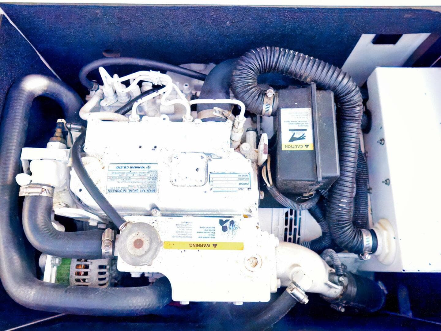 2008 Regal Commodore 4060 — photo 28