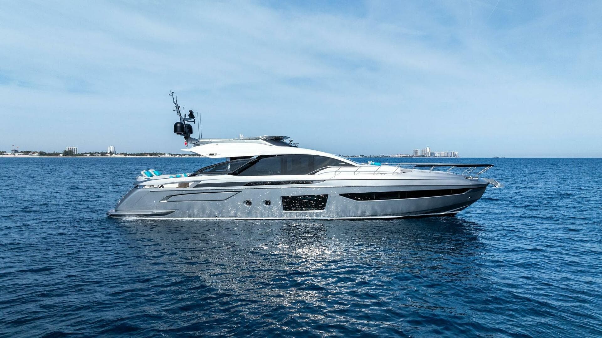 2022 Azimut S8 — photo 5