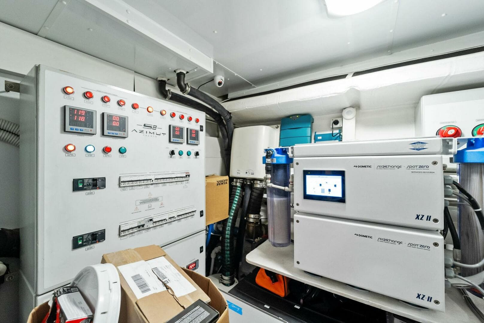 2022 Azimut S8 — photo 52