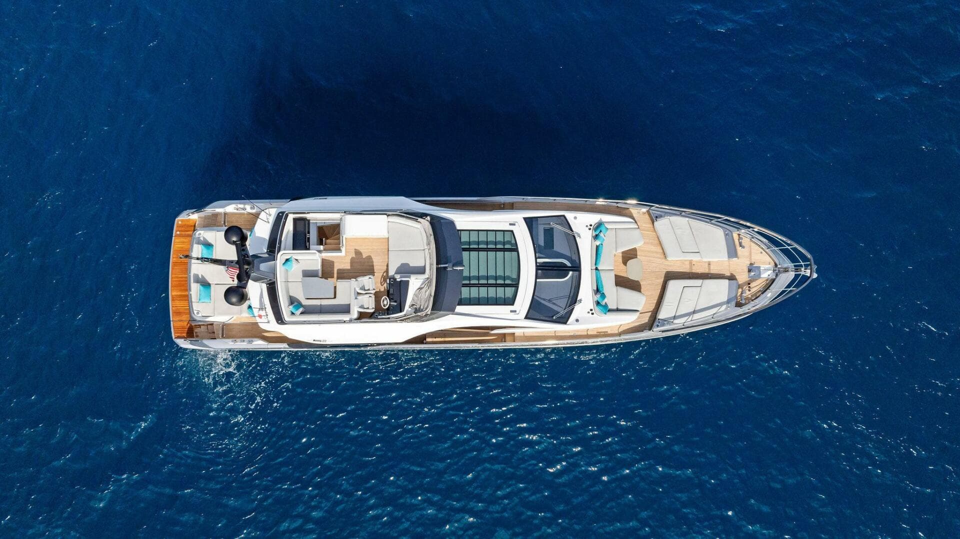 2022 Azimut S8 — photo 6