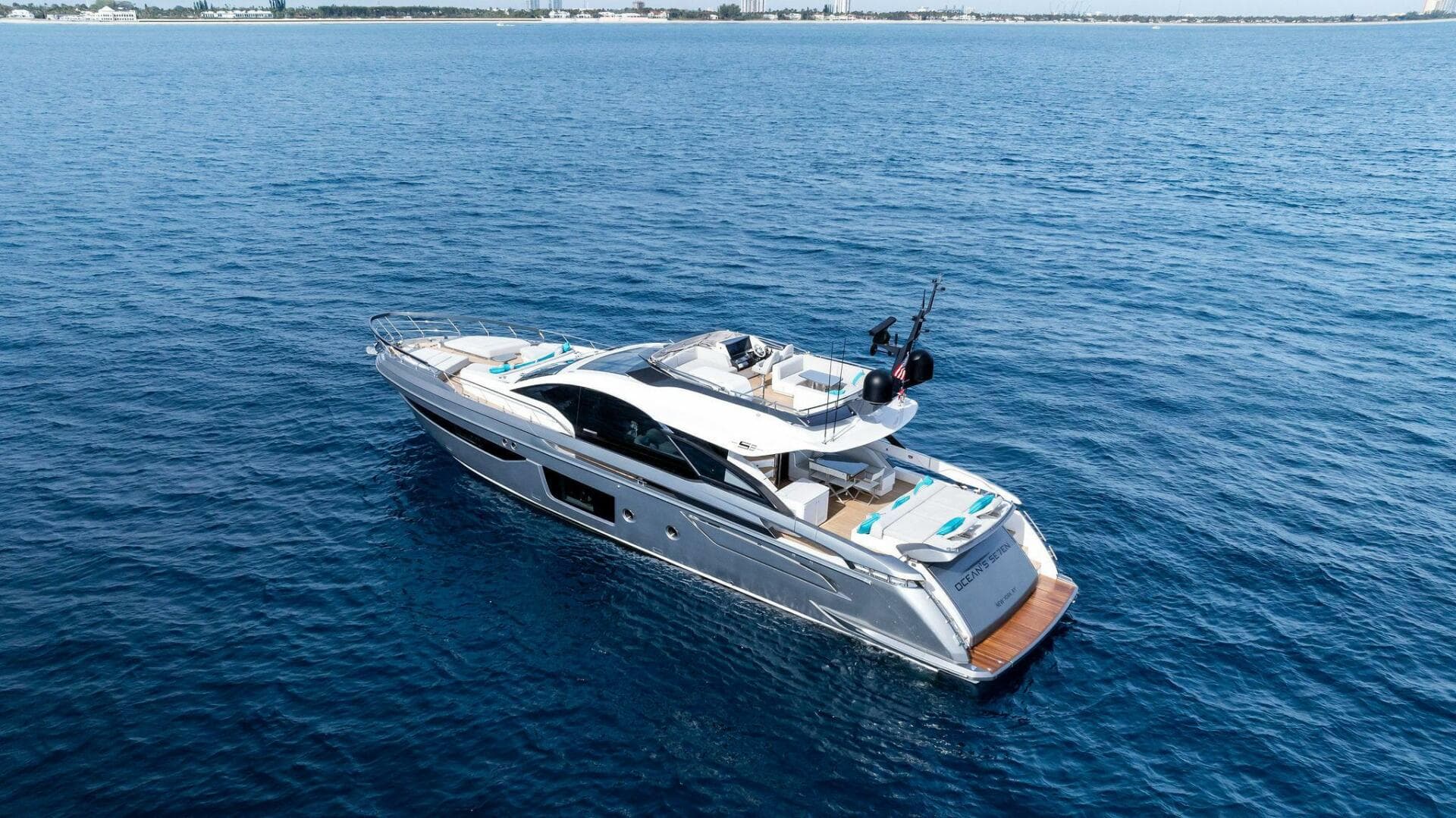 2022 Azimut S8 — photo 2